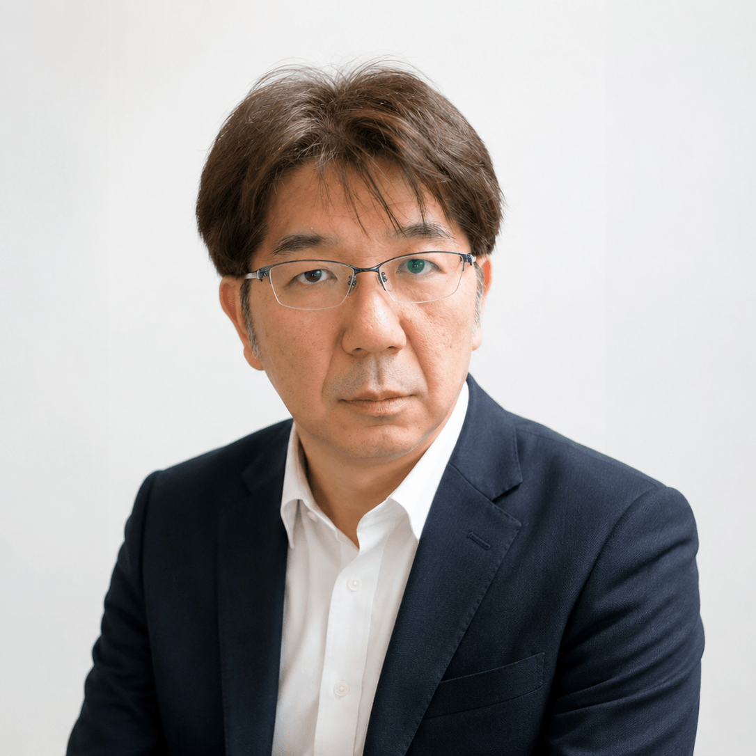 代表 山下耕平のプロフィール写真